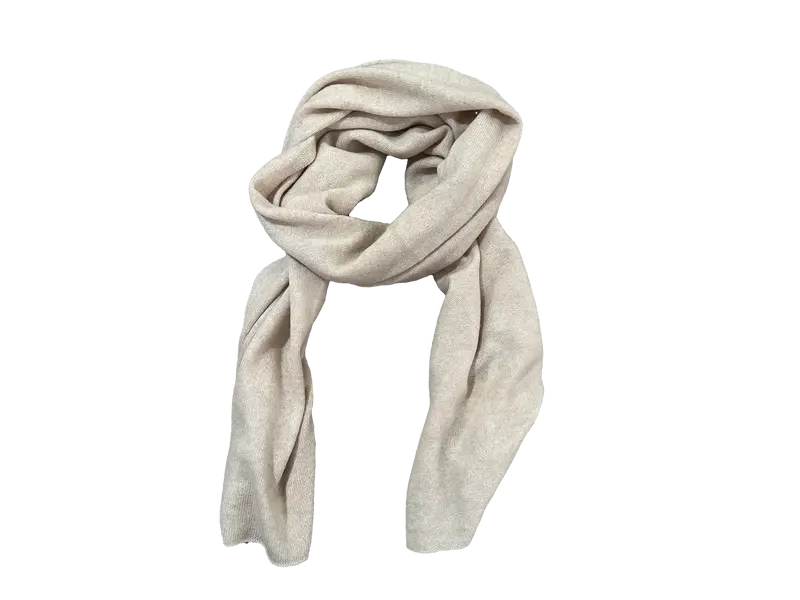 Beauty Cashmere Scarf Sand