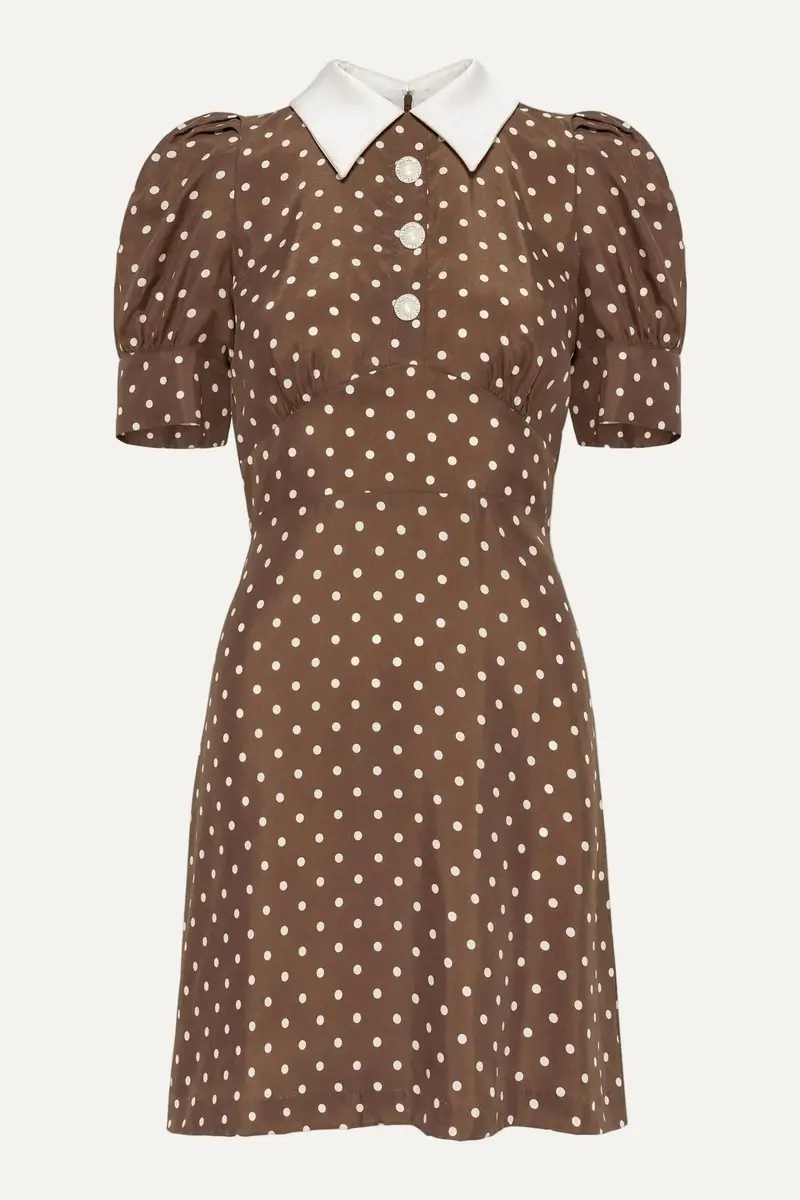 Beauty Dots Dress