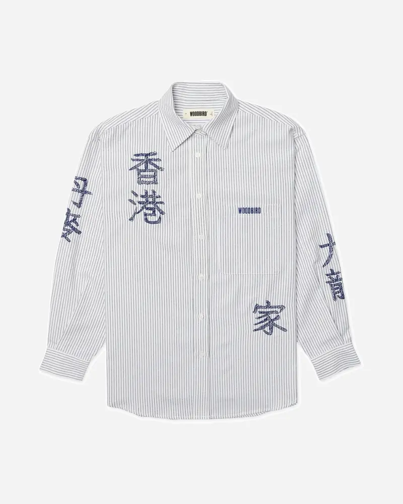 Becca Ox Writing Shirt