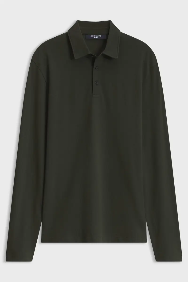 Beckham Paley 7_DB Polo Open Green