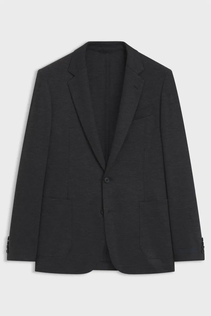Beckham SB-Jacket-J-262_DB Medium Grey