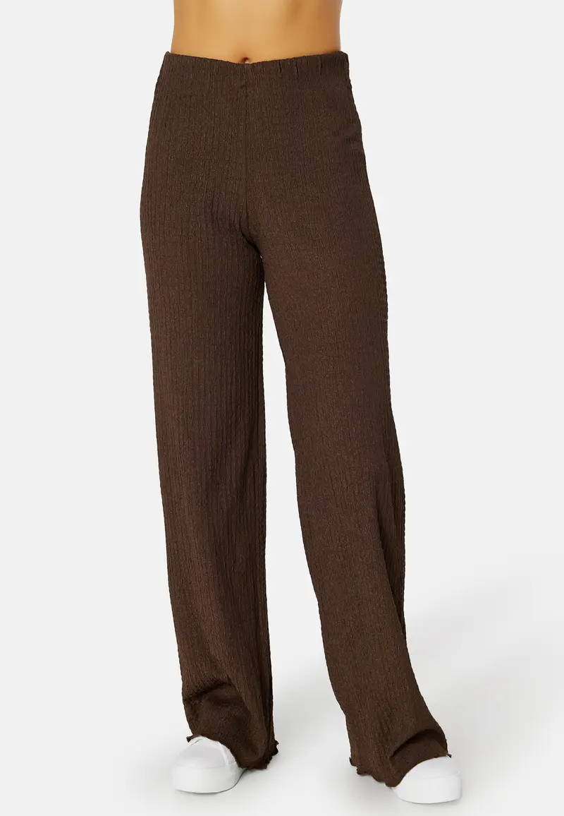 Becky structure trousers