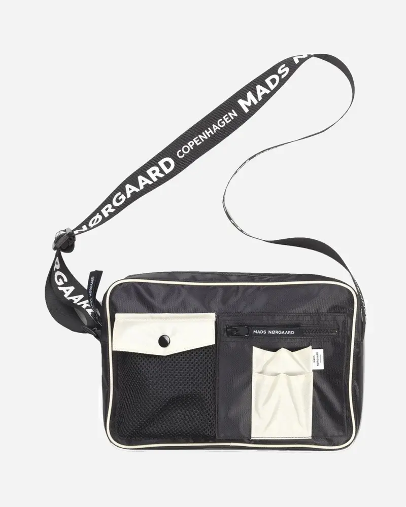 Bel Capppa Base - Black/Ecru