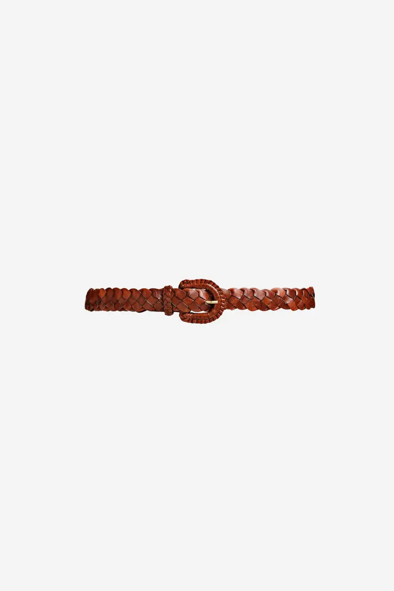 Beli Belt Nutmeg Gold