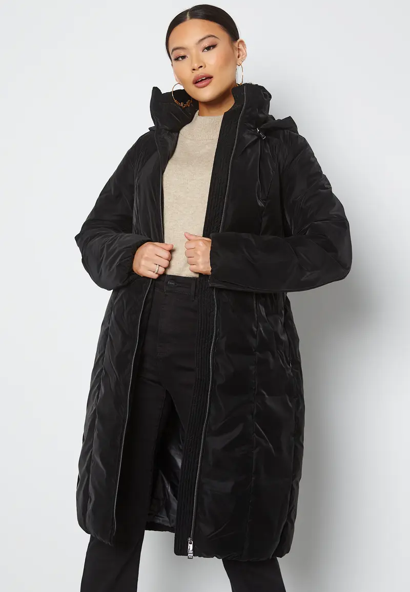 Bella Long Jacket