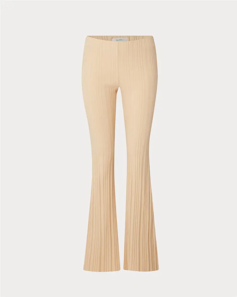 BELLA PANT WARM BEIGE