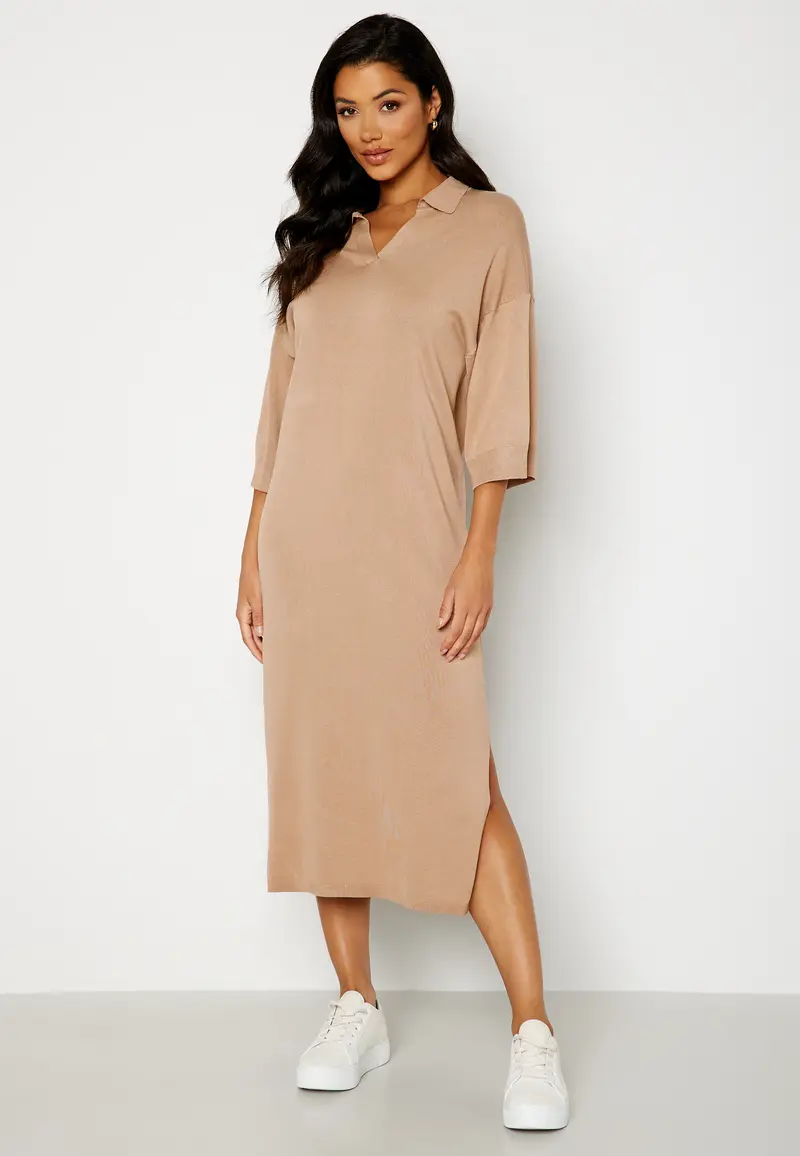 Bella S/S Dress Knit
