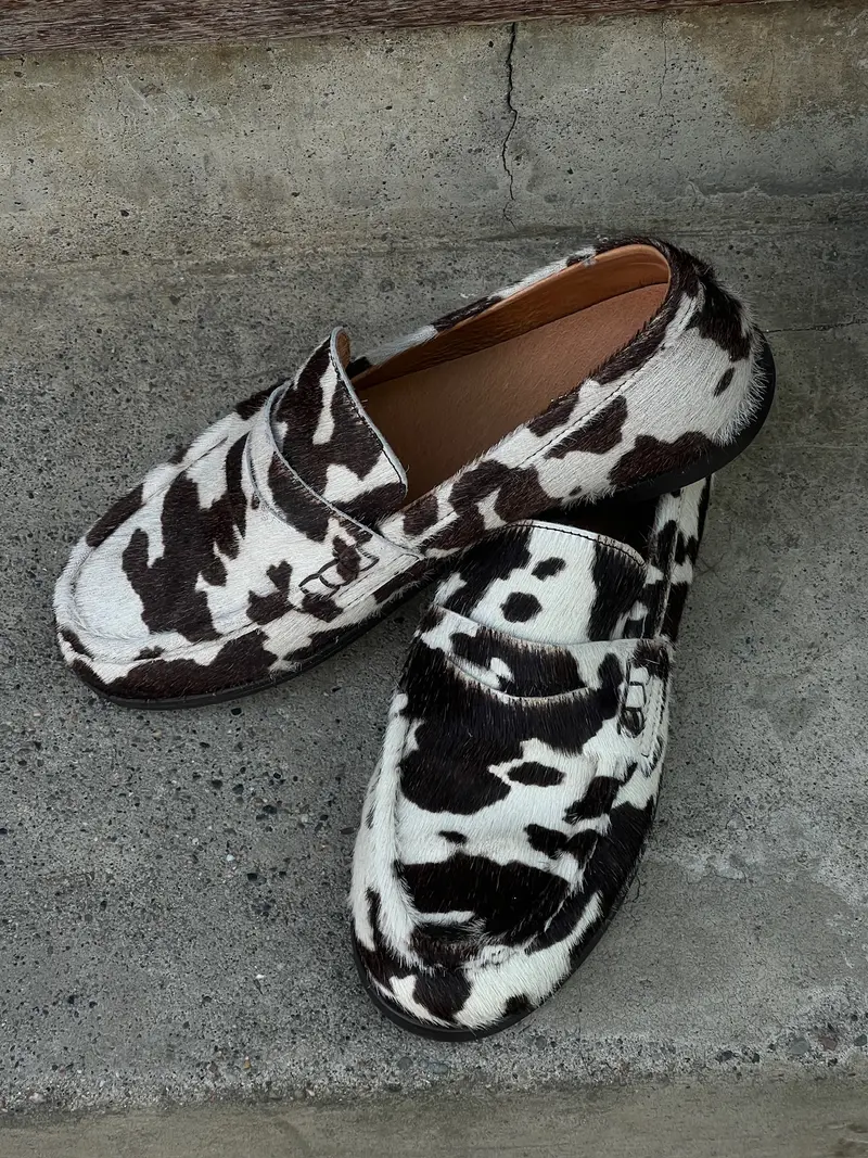 Belle Cowhide