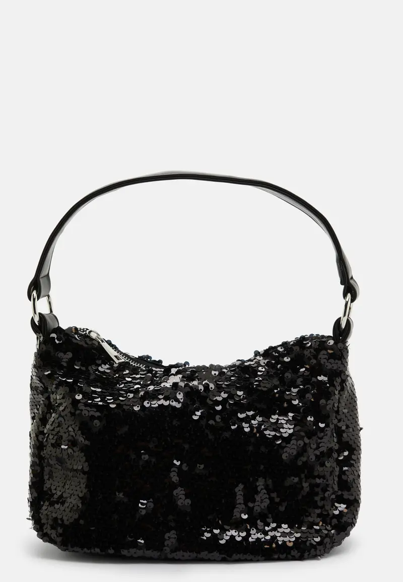 Belle Sequin Bag