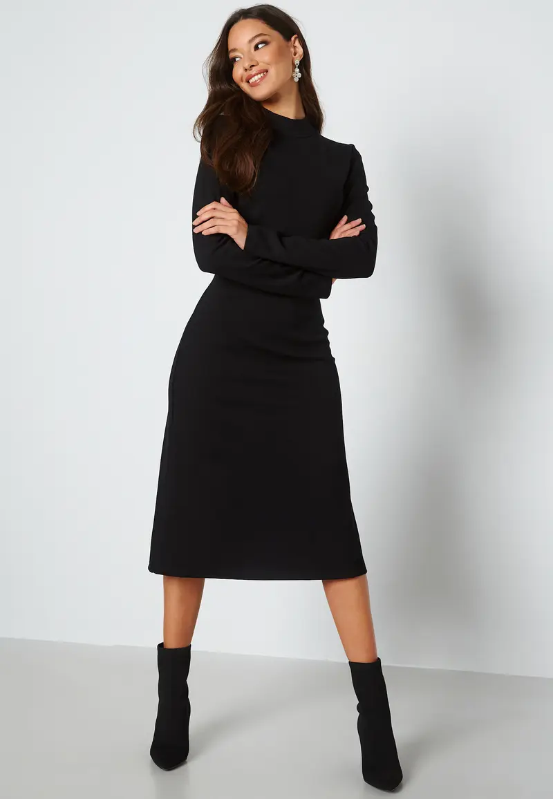 Belli LS Knee Dress