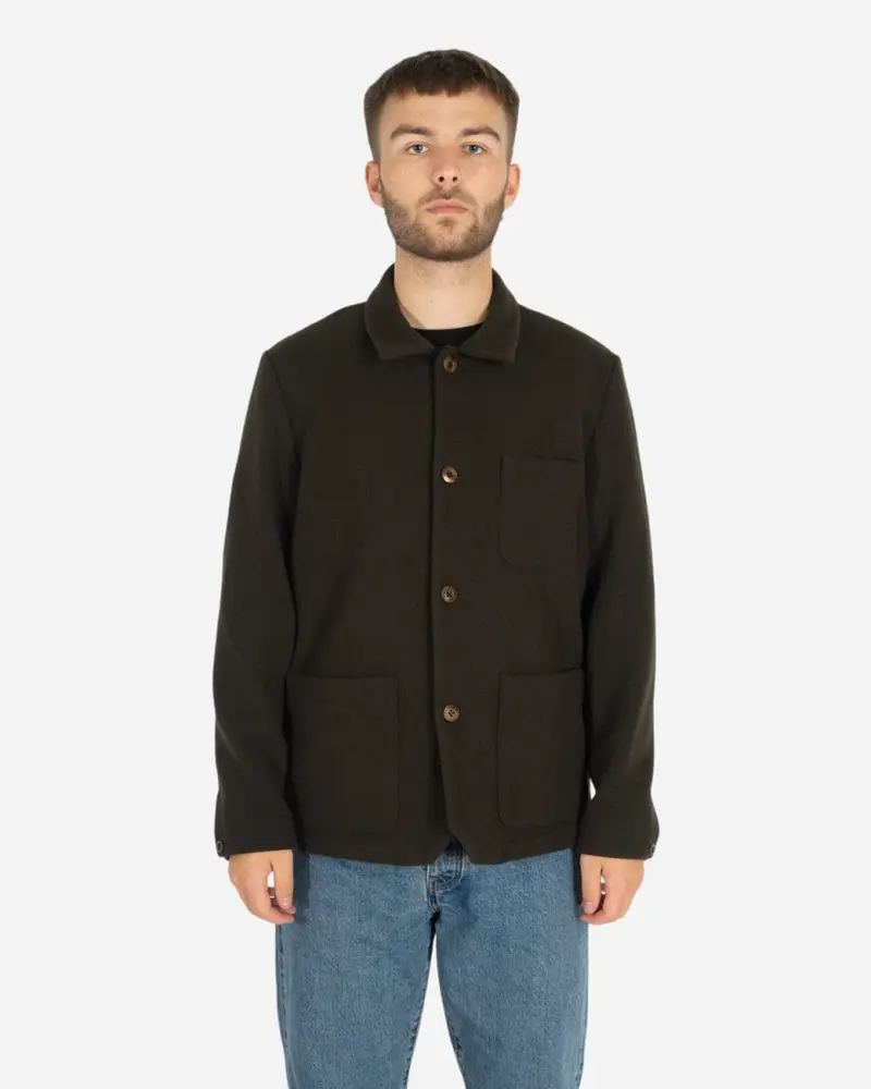 Ben Blazer 8416 - Army