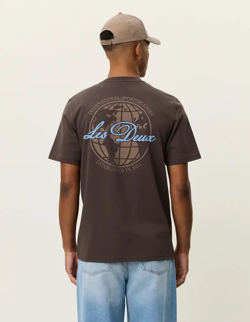 Ben Globe T-Shirt