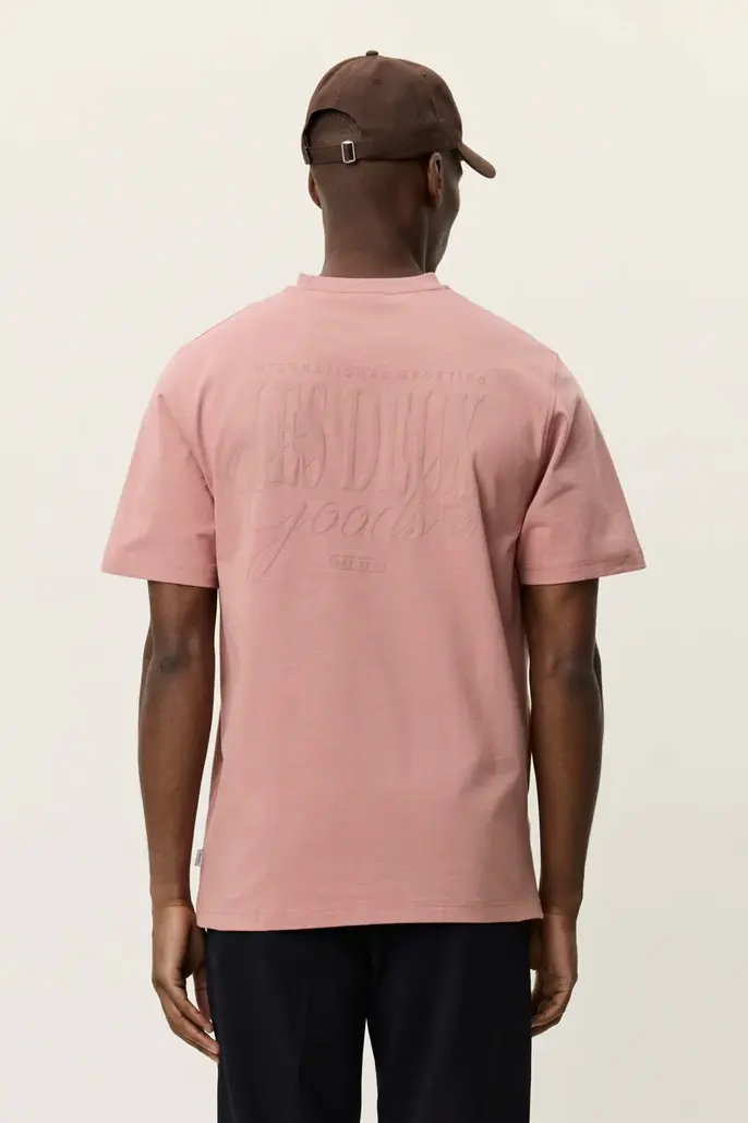 Ben Goods T-Shirt Ash Rose Pink