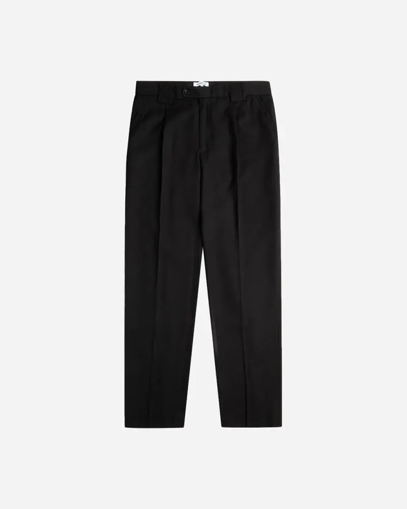 Ben Suit Pant - Black