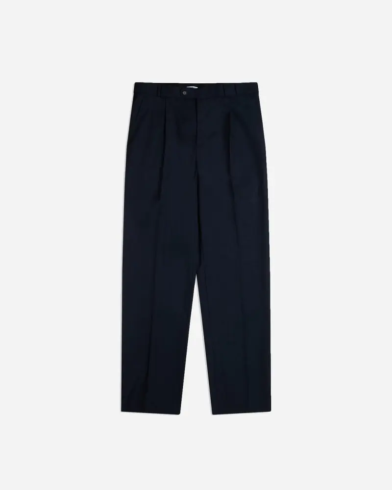Ben Suit Pant - Dark Blue