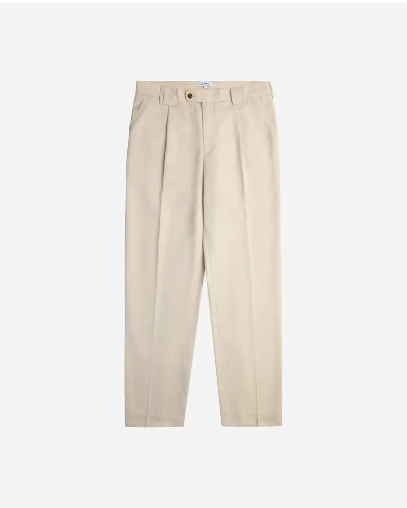Ben Suit Pant - Light Sand