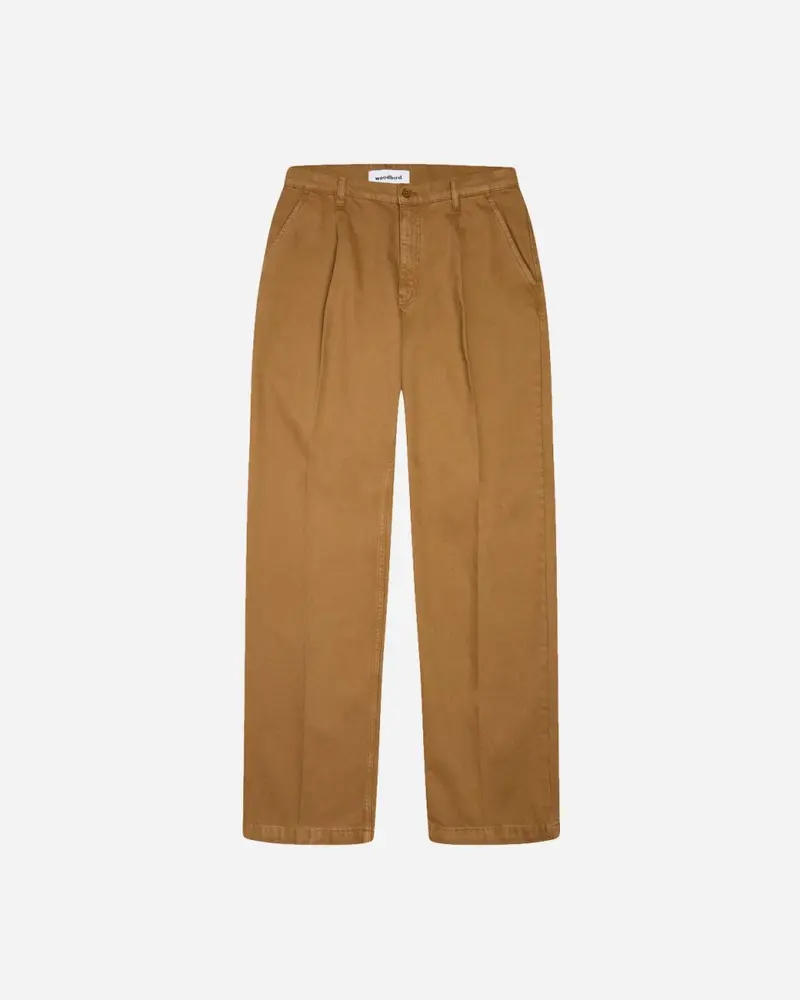 Ben Worker Pants - Camel