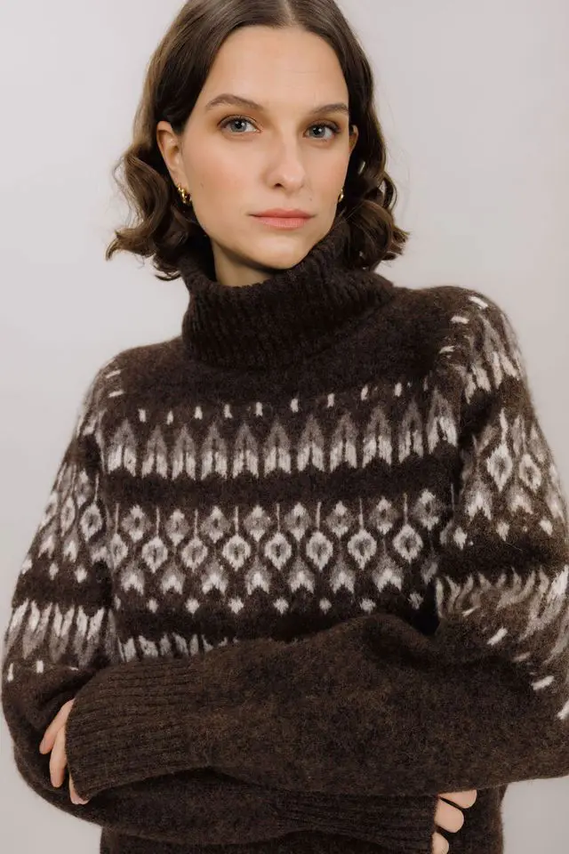 Benazri Turtleneck