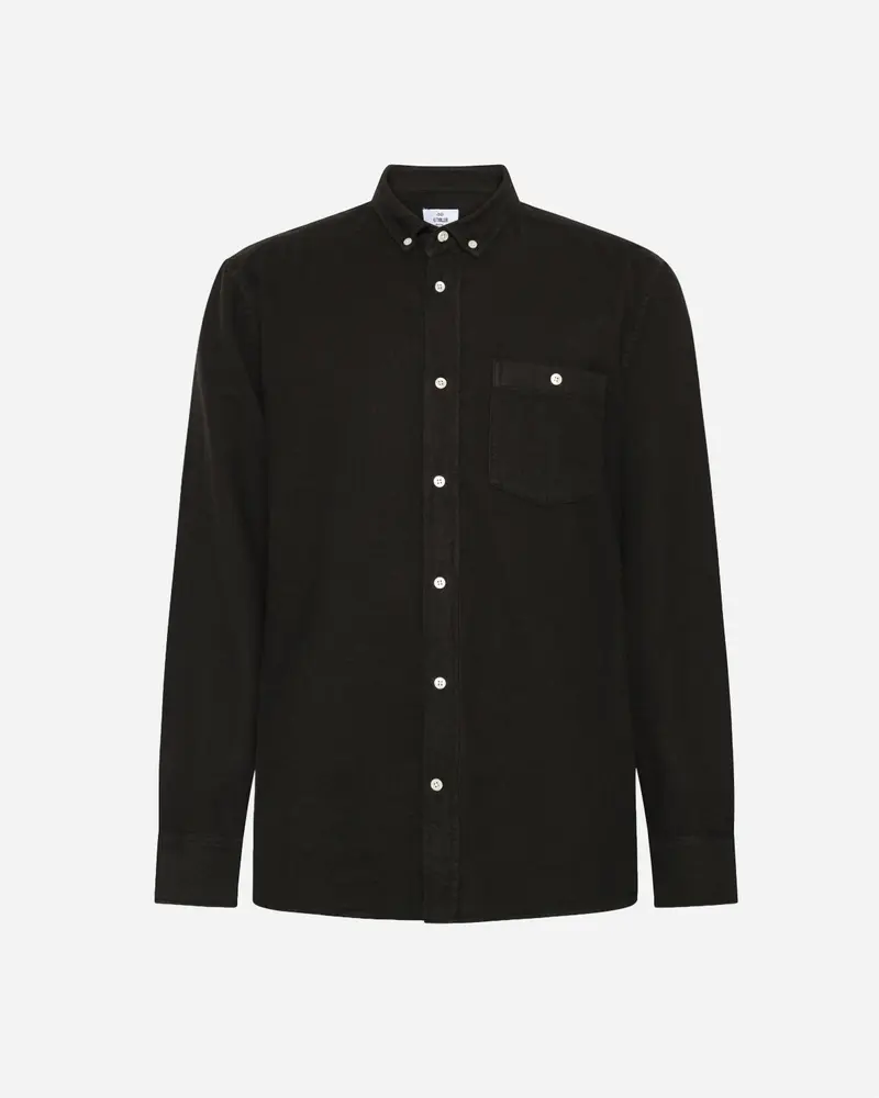 Benjamin lumber shirt - Olive overdye