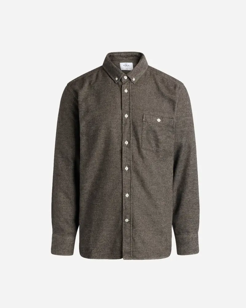 Benjamin Lumber Shirt - Sand