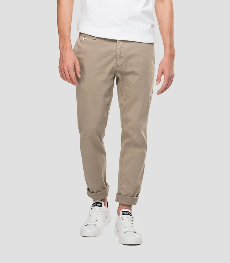 Benni Chinos