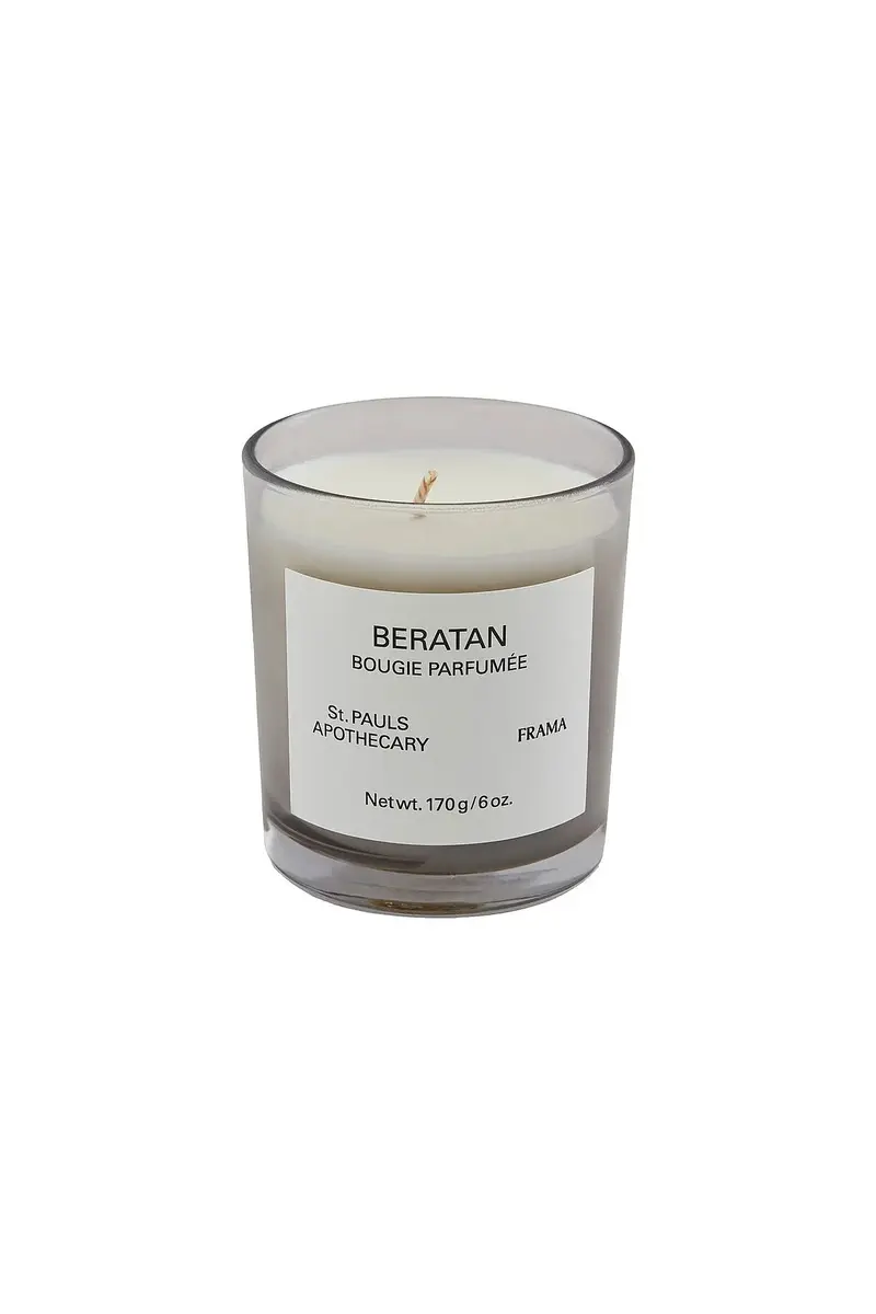 Beratan Scented Candle 170G