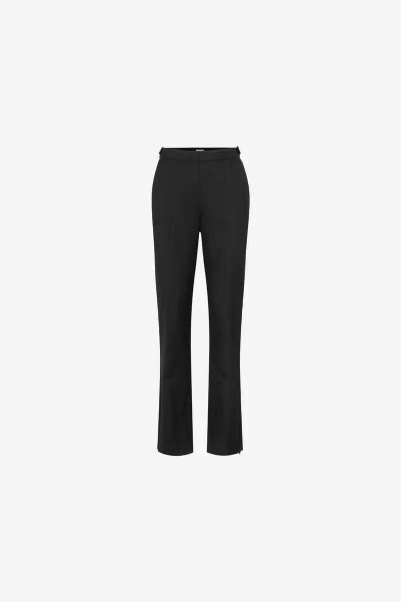 Bergamo Pant Black