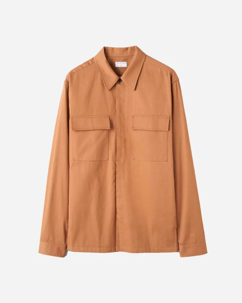 Bergen - Tobacco Brown