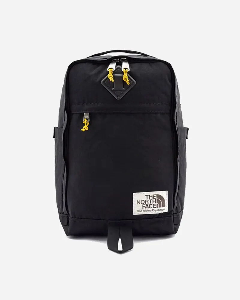 Berkeley Daypack - Black/Gold