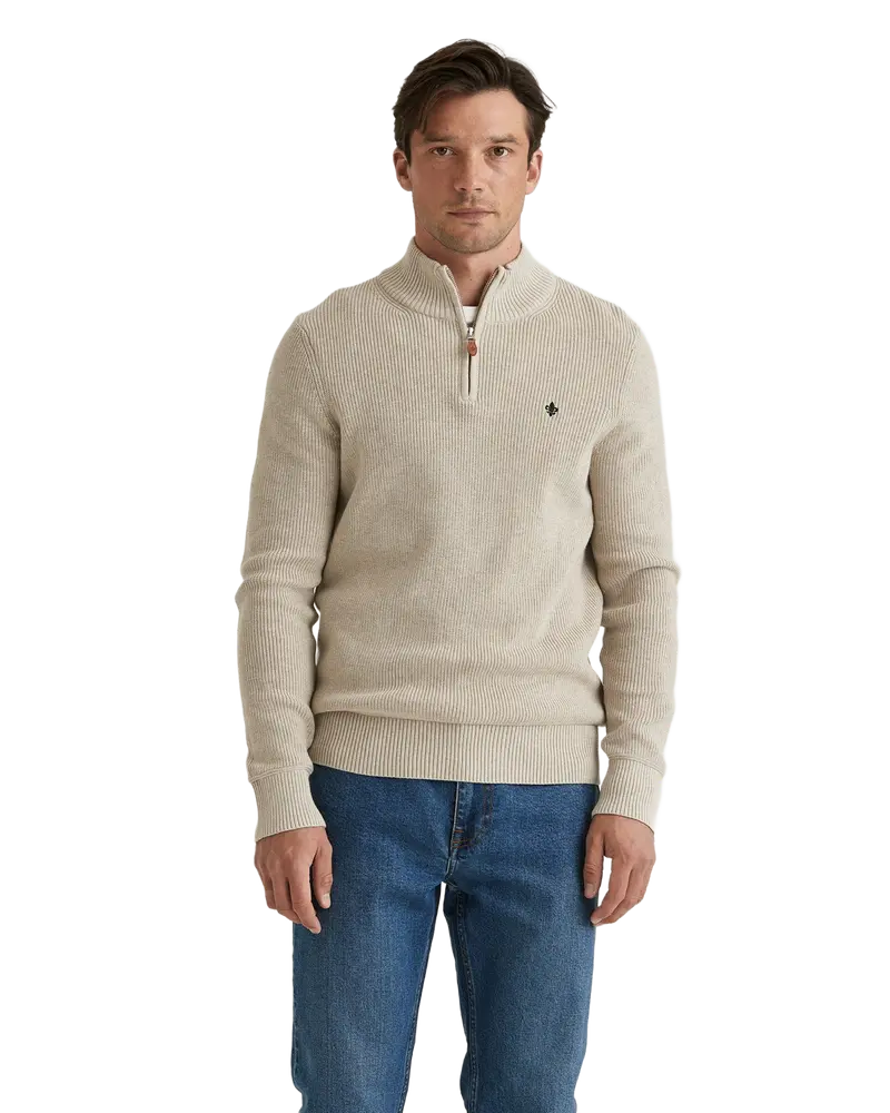 Bernard Half Zip