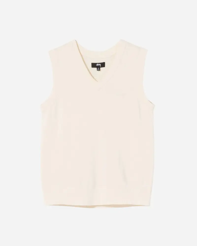 Bernice Vest - Natural