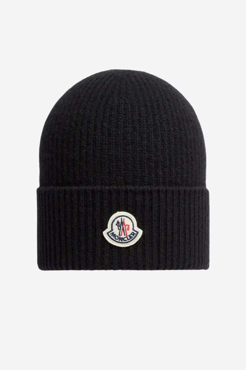 Berretto Tricot Black U/Dusk