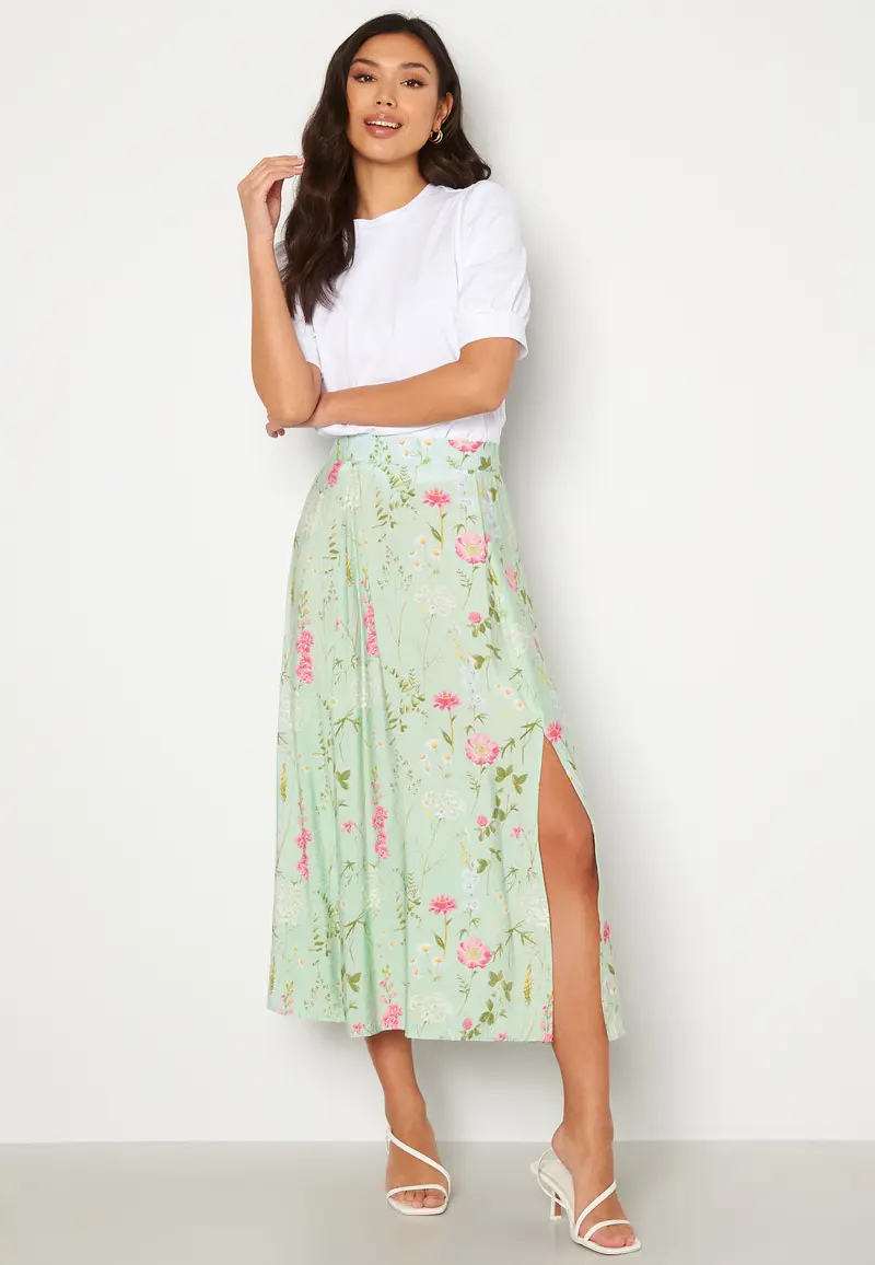 Bertha HW Skirt