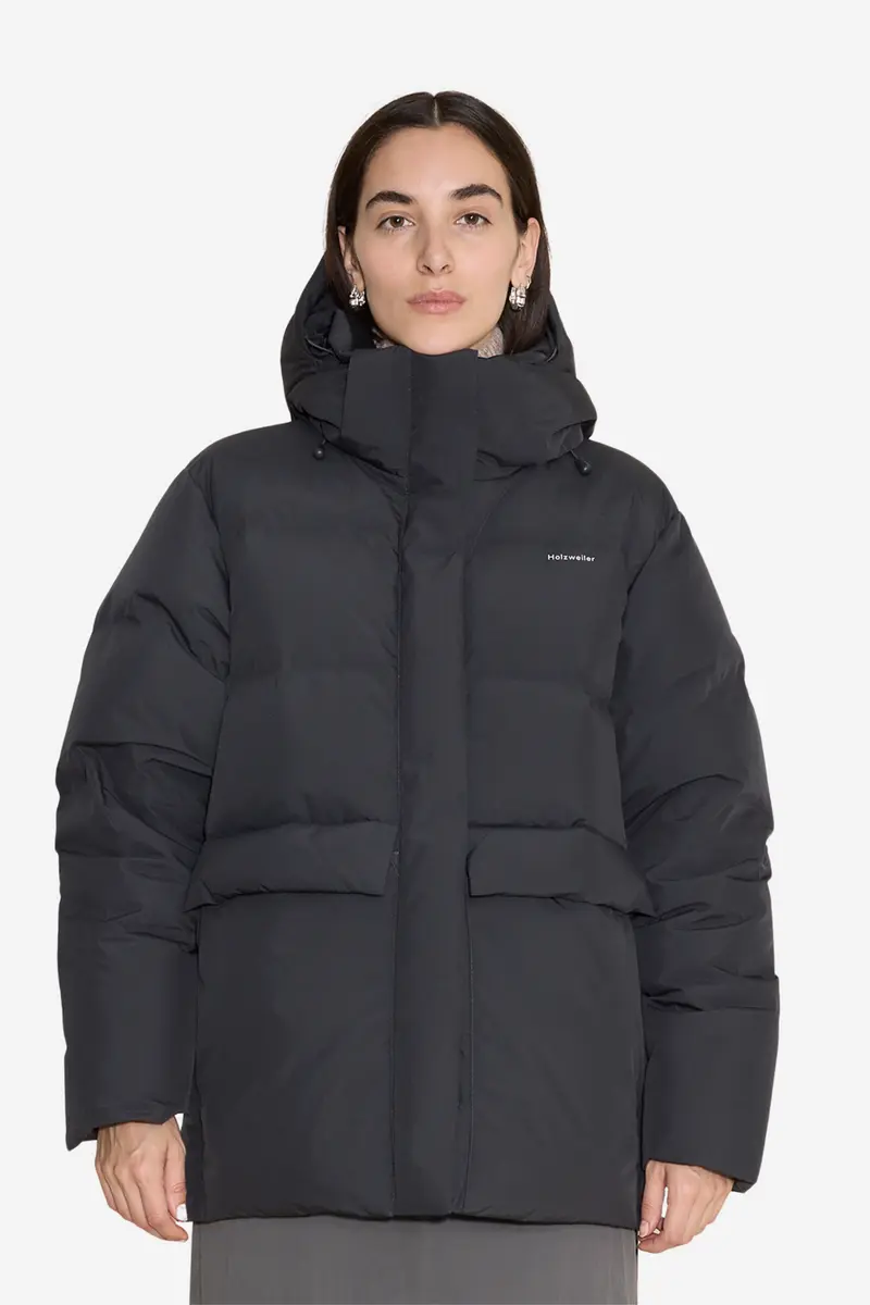 Besseggen Down Jacket Dark Grey