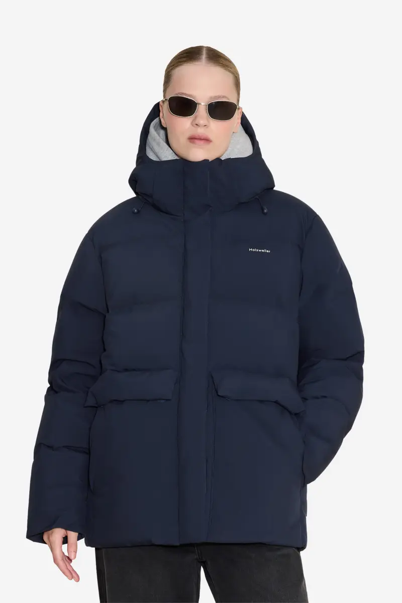 Besseggen Down Jacket New Dark Navy