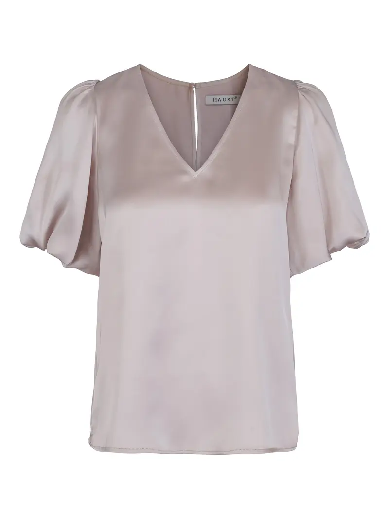 Best party blouse Champagne