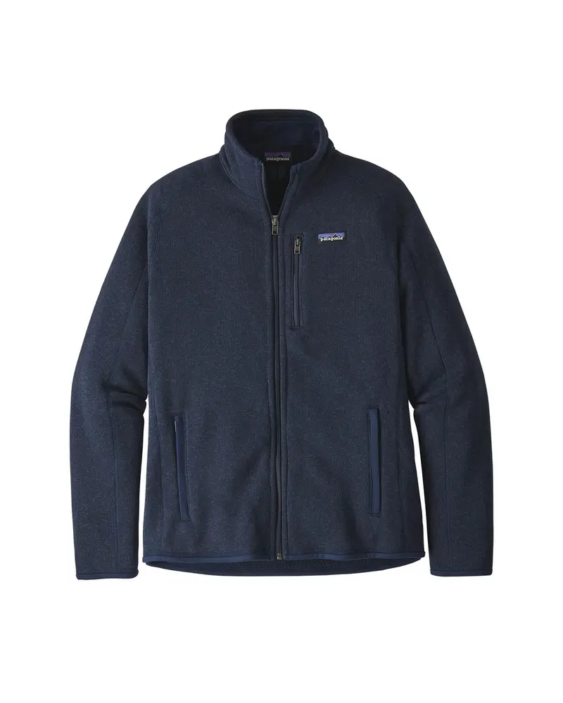 Better Sweater® Fleece Jacket - New Navy