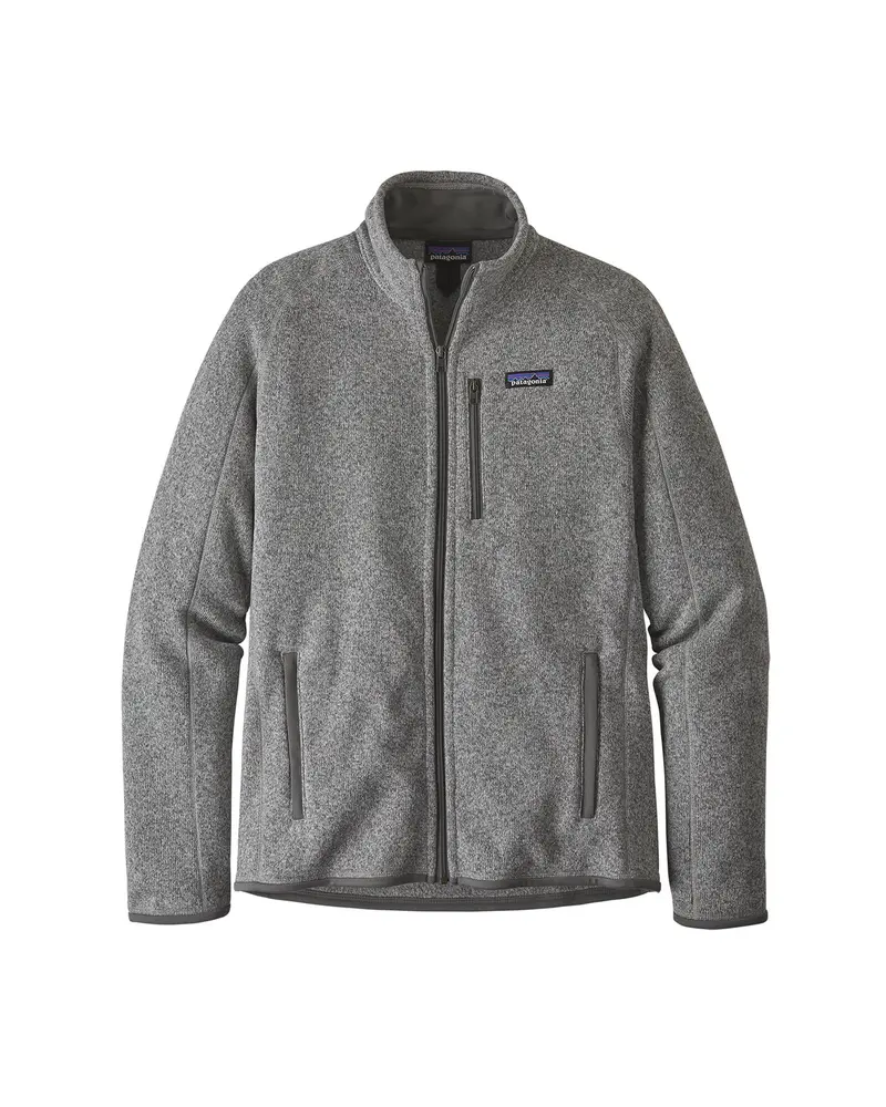 Better Sweater® Fleece Jacket – Stonewash