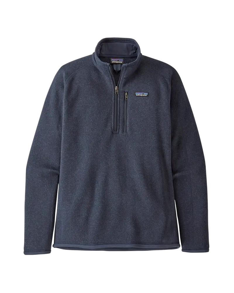 Better sweater zip