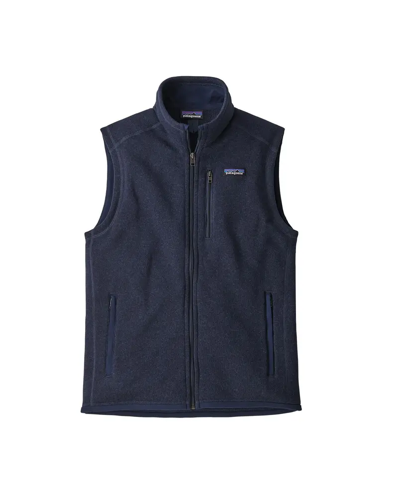 Better Sweater™ Fleece Vest - New Navy