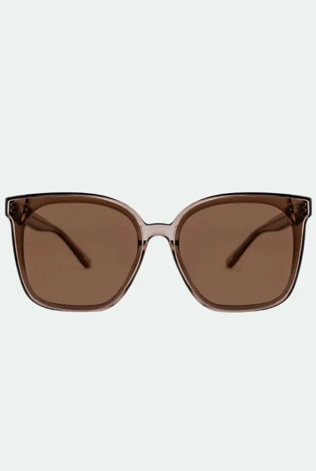 Betty Trans Olive/Brown