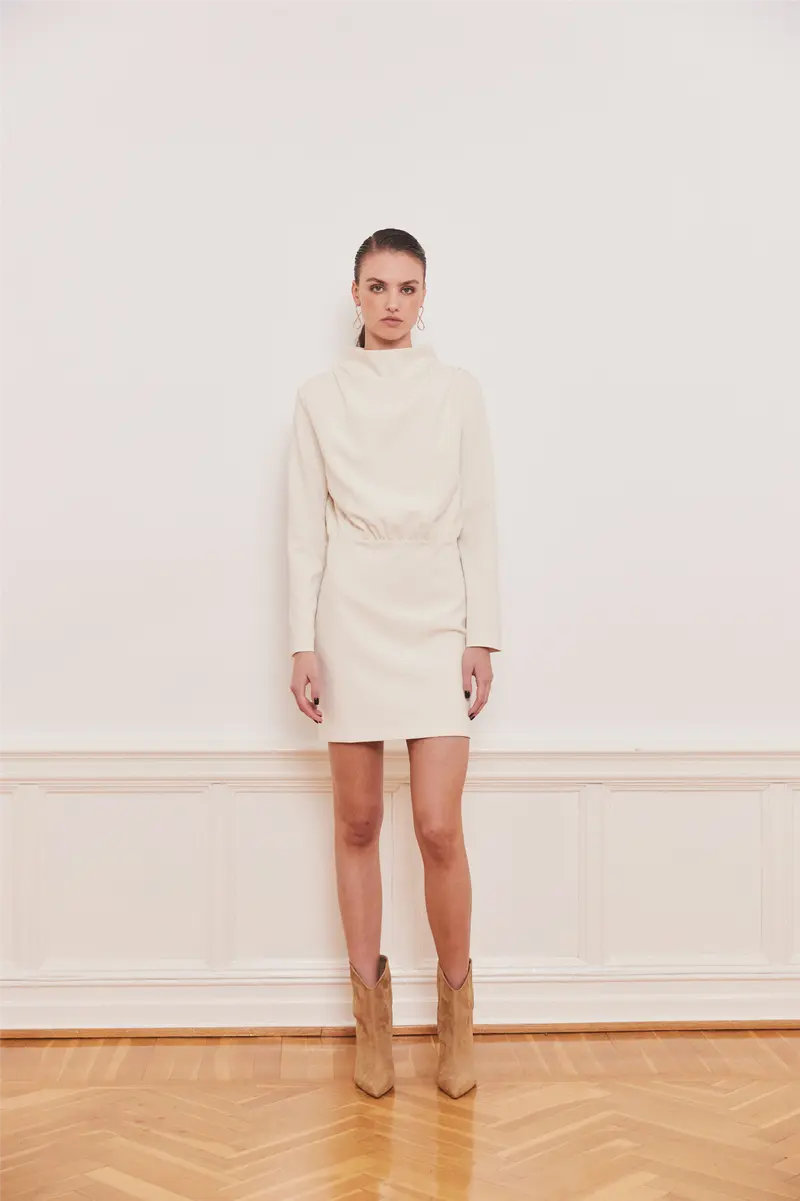 Beverly Short Dress