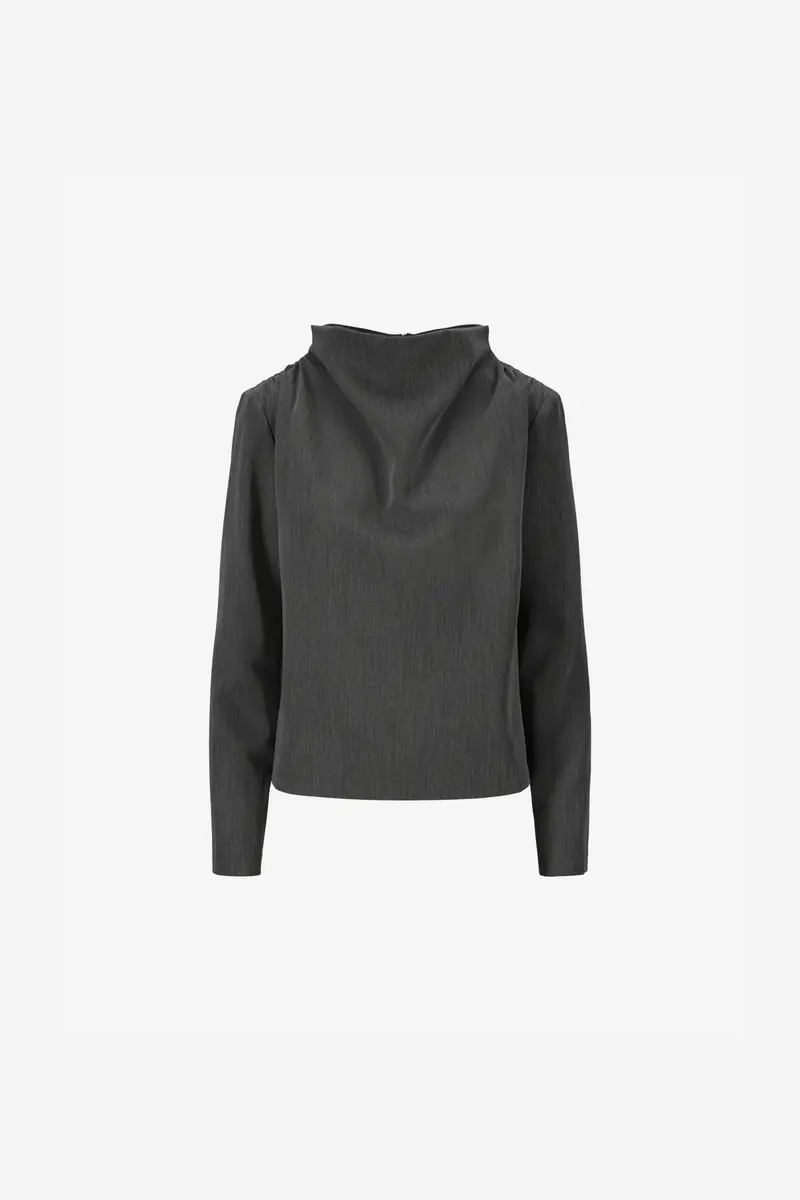 Beverly Top Grey