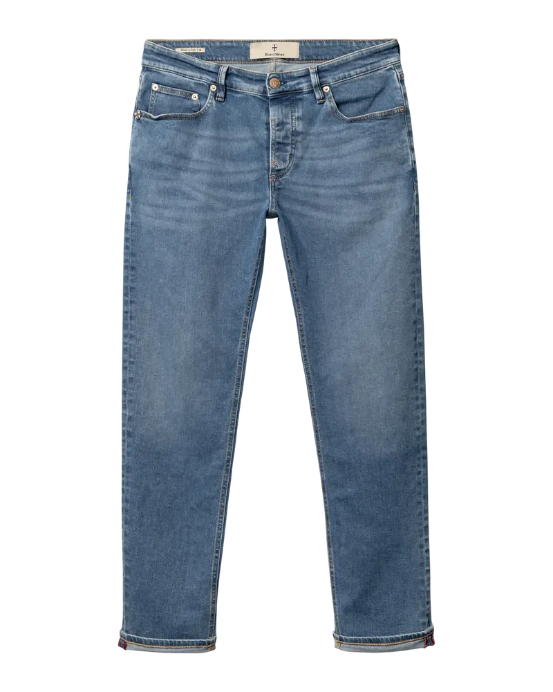 BGvinci Pala Used V2 Jeans Blå