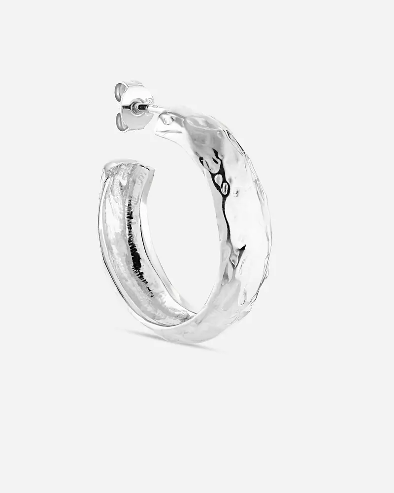 Big Bruised Heart Hoop