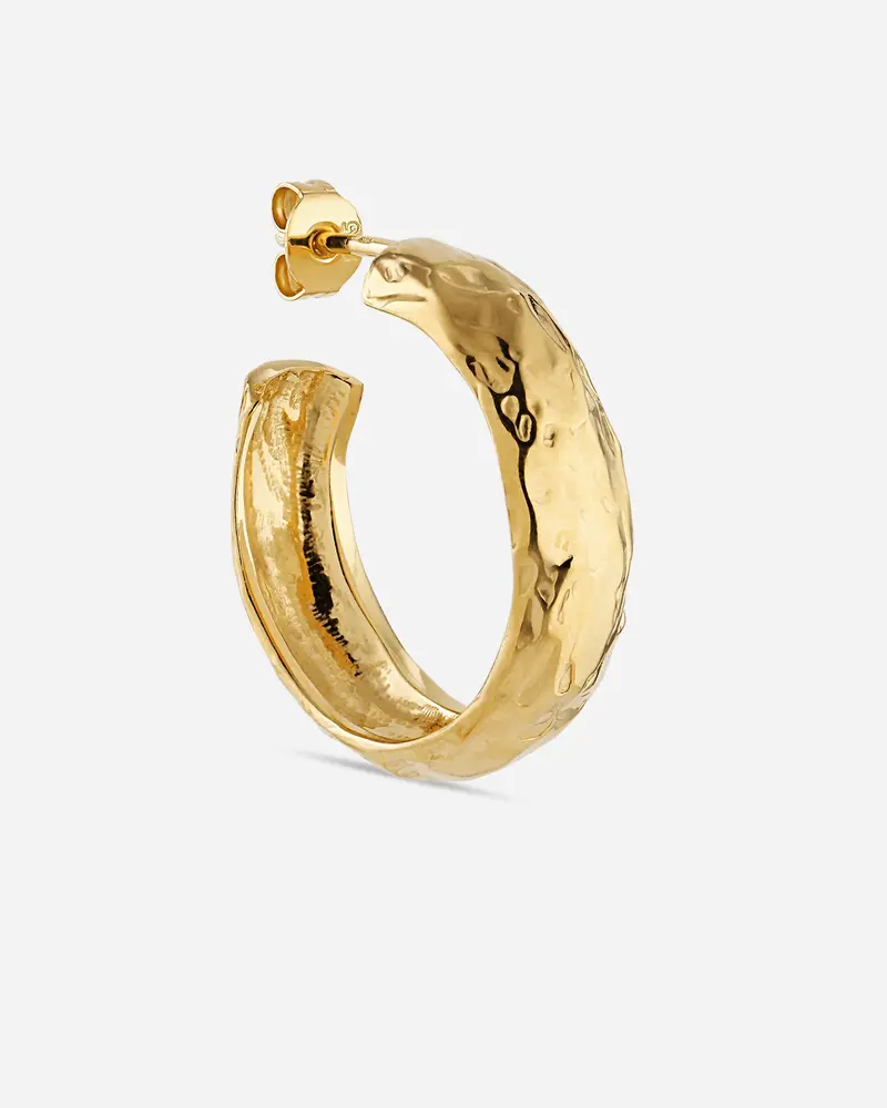 Big Bruised Heart Hoop