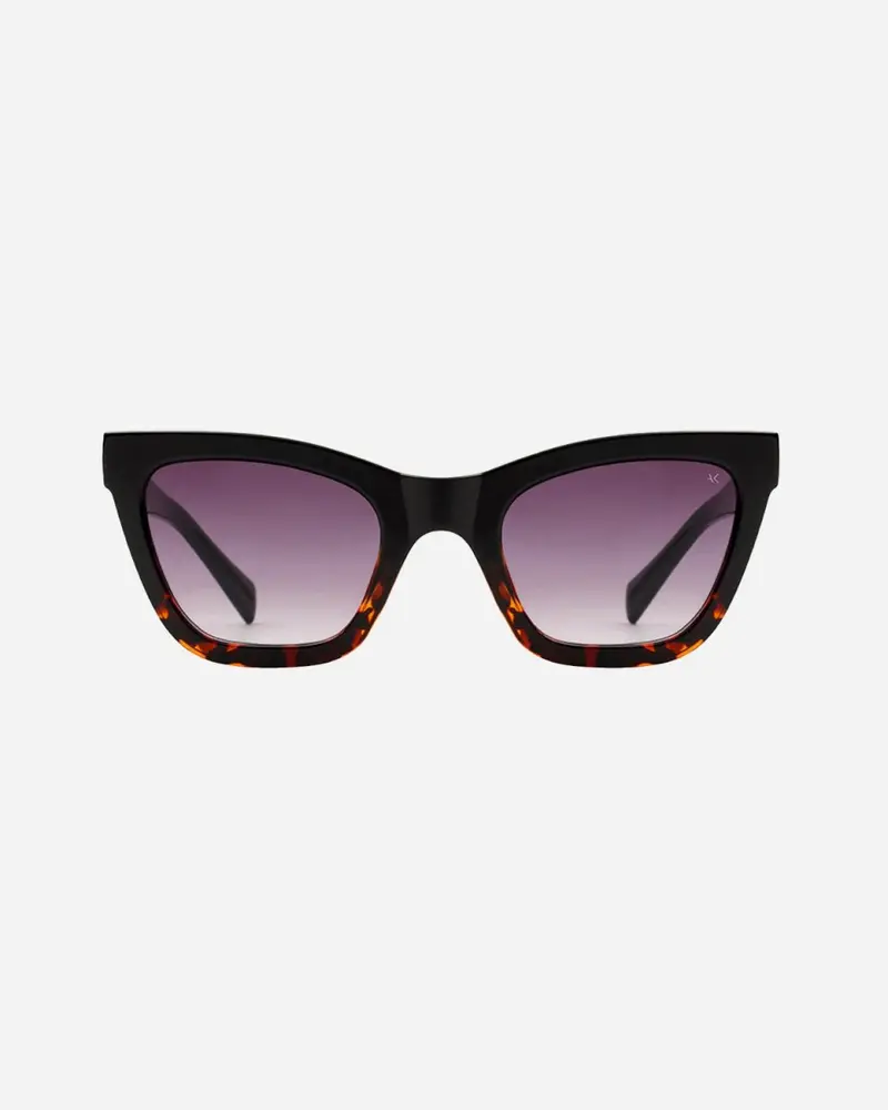 Big Kanye - Black/Demi Tortoise
