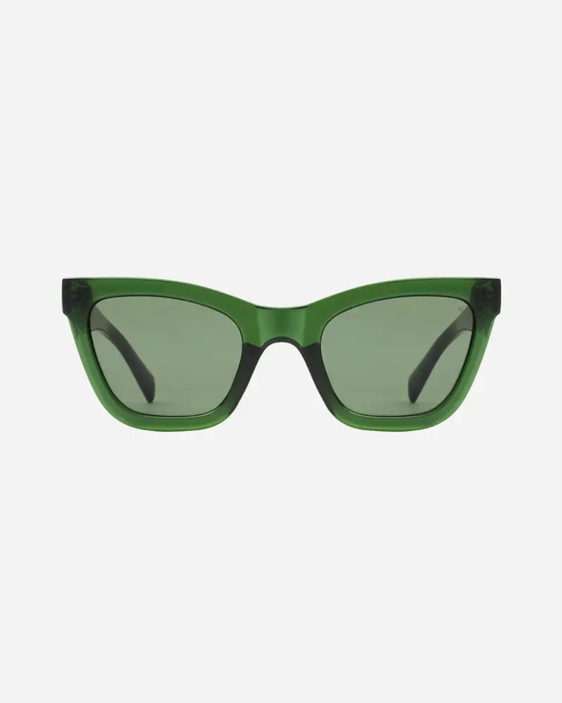Big Kanye - Dark Green Transparent