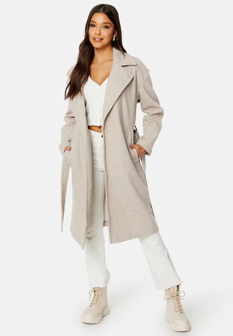 Binas L/S New Coat