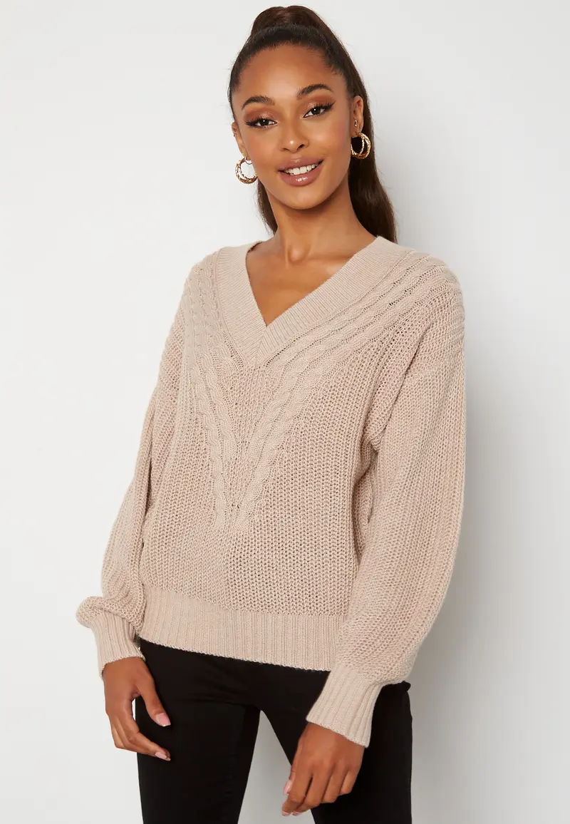 Birgitha L/S Knit